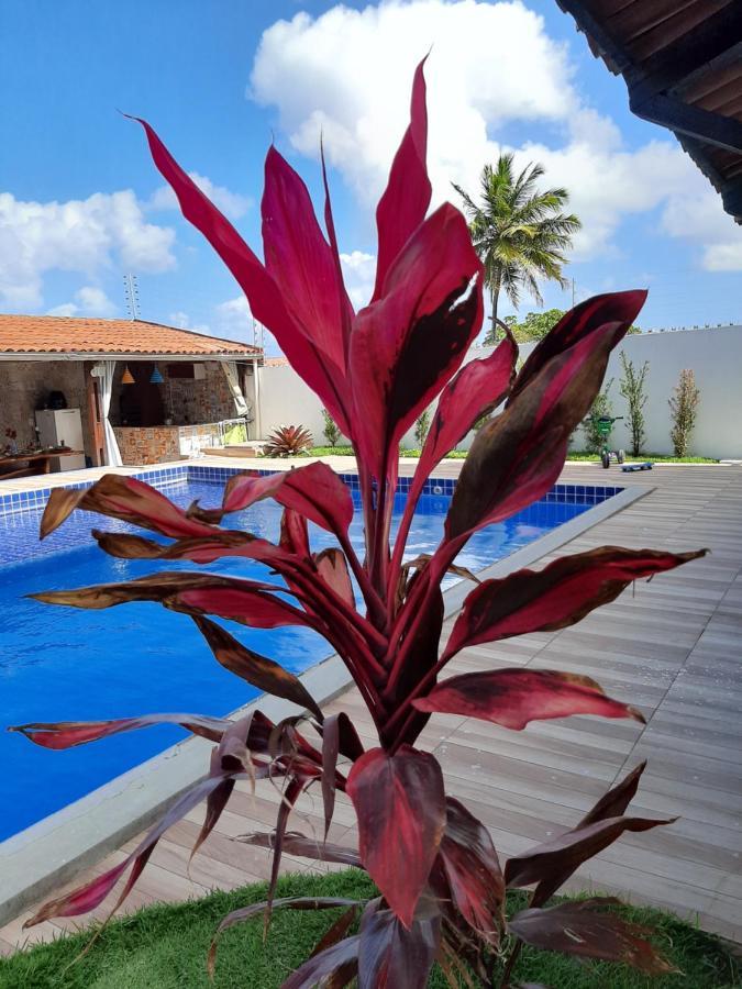Casa Em Jacuma Com Piscina E Vista Mar Villa Conde  Eksteriør bilde