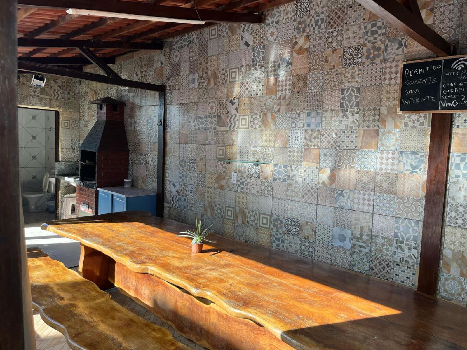 Casa Em Jacuma Com Piscina E Vista Mar Villa Conde  Eksteriør bilde