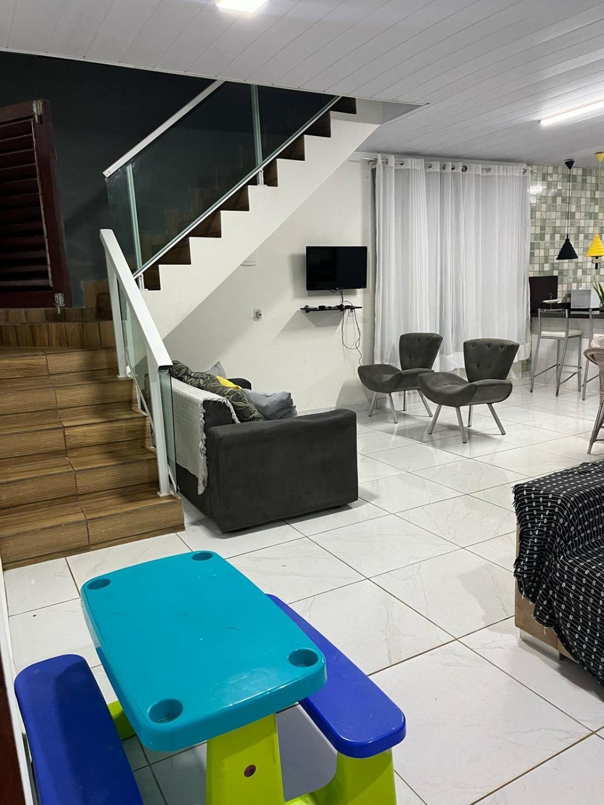 Casa Em Jacuma Com Piscina E Vista Mar Villa Conde  Eksteriør bilde