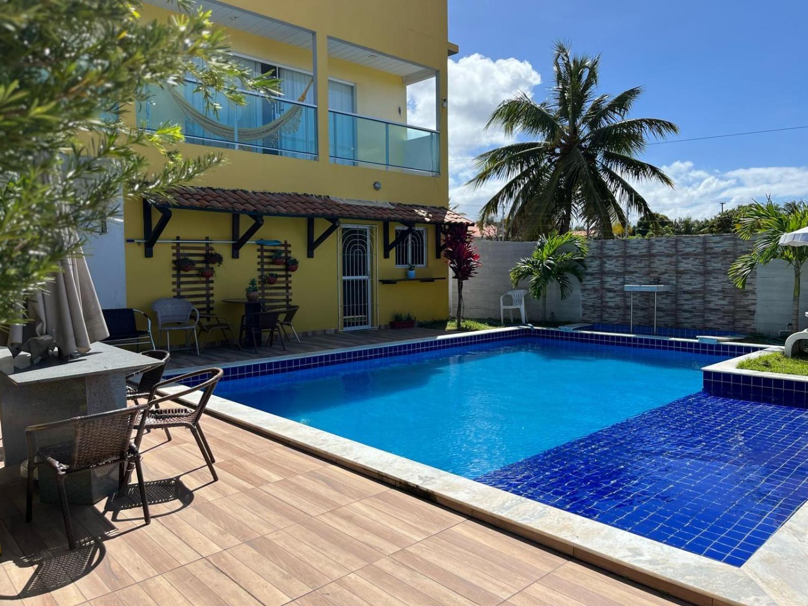 Casa Em Jacuma Com Piscina E Vista Mar Villa Conde  Eksteriør bilde