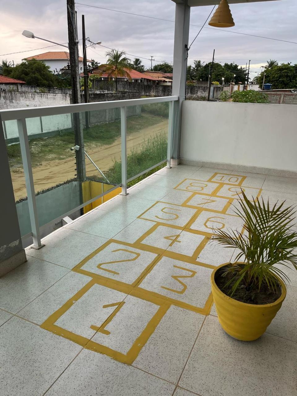 Casa Em Jacuma Com Piscina E Vista Mar Villa Conde  Eksteriør bilde
