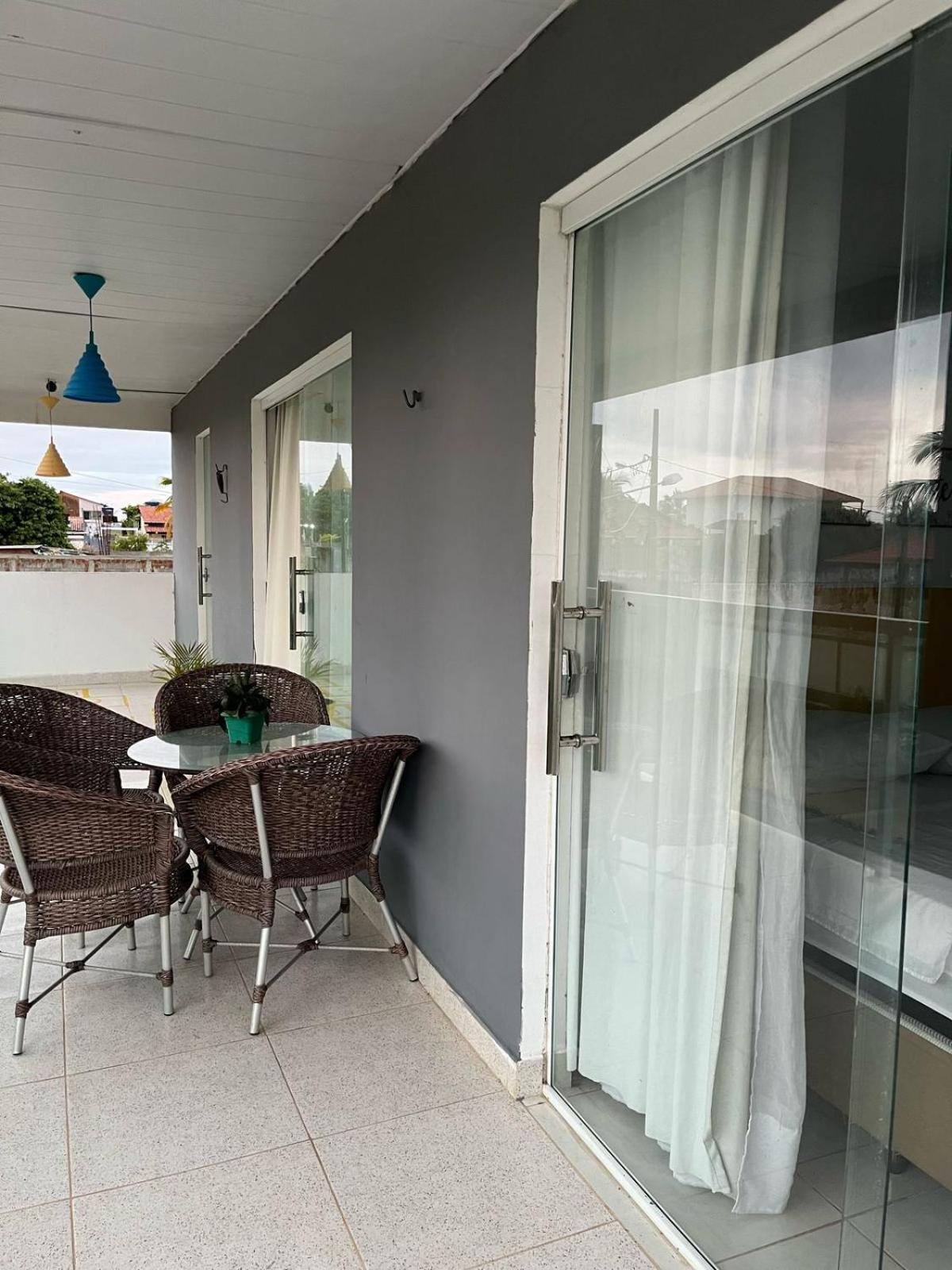 Casa Em Jacuma Com Piscina E Vista Mar Villa Conde  Eksteriør bilde